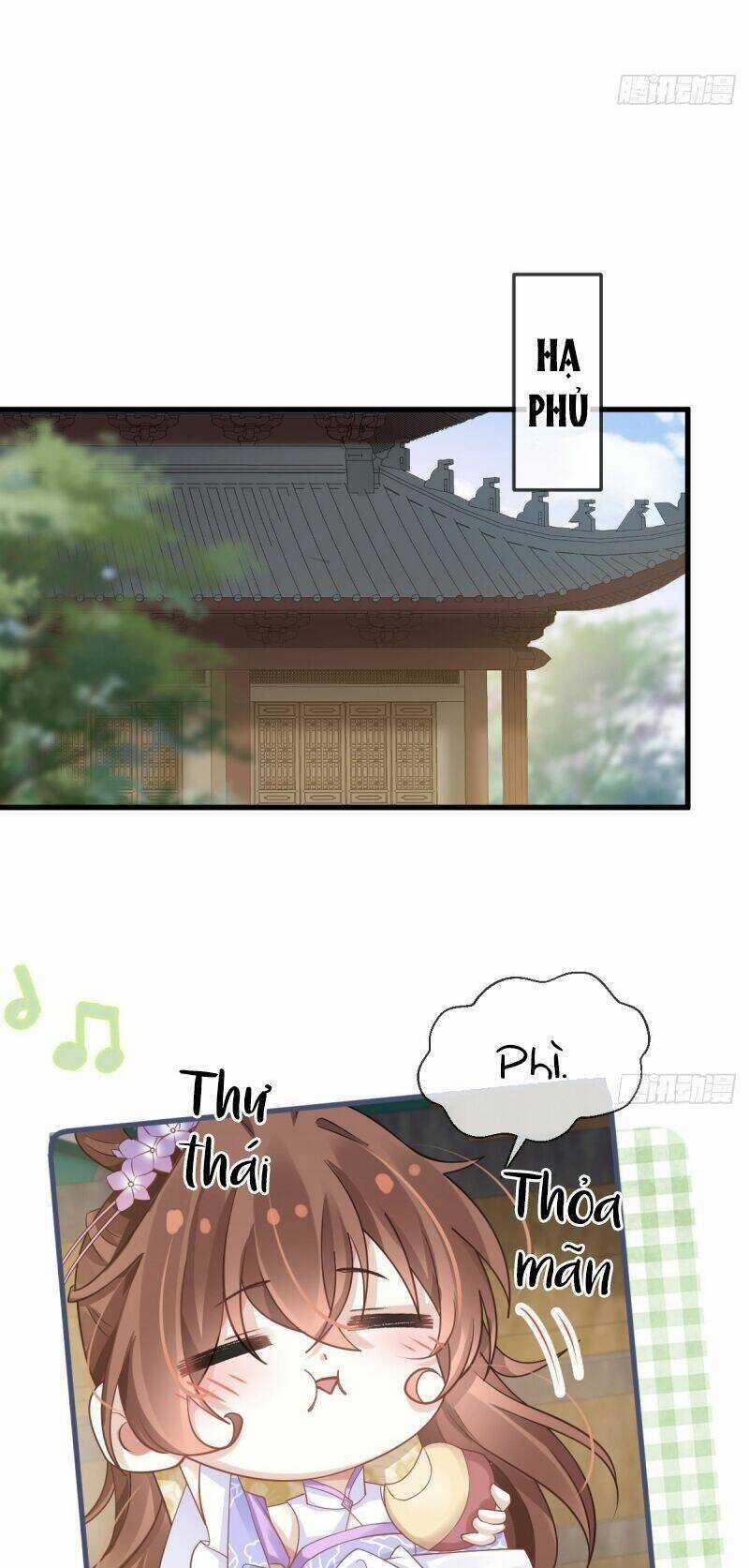 Sau Khi Xuyên Sách, Ta Bị Ép Trở Thành Simp Chapter 13 trang 8