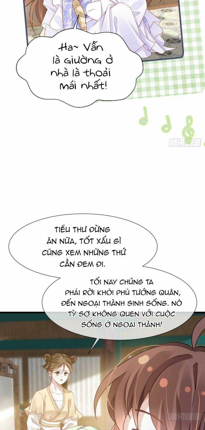 Sau Khi Xuyên Sách, Ta Bị Ép Trở Thành Simp Chapter 13 trang 9