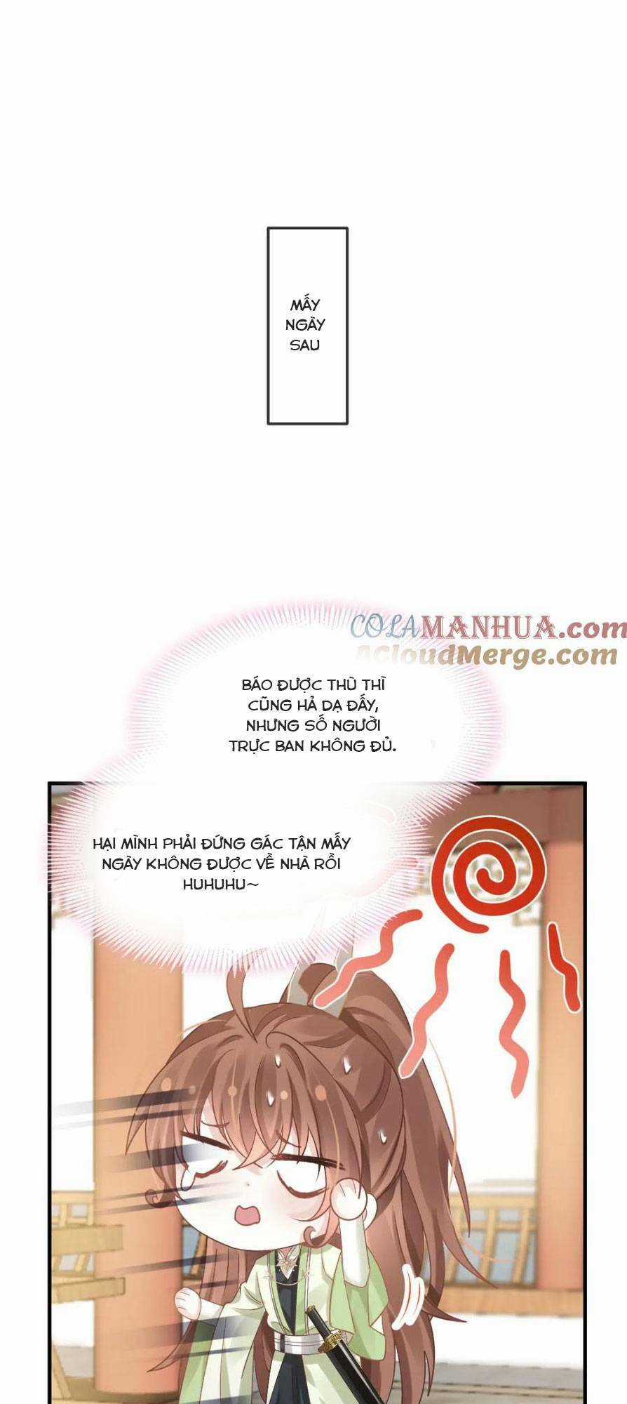 Sau Khi Xuyên Sách, Ta Bị Ép Trở Thành Simp Chapter 14 trang 11