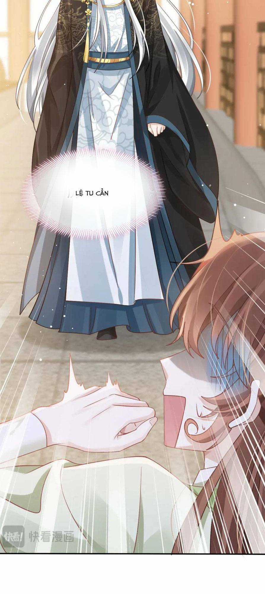 Sau Khi Xuyên Sách, Ta Bị Ép Trở Thành Simp Chapter 14 trang 13