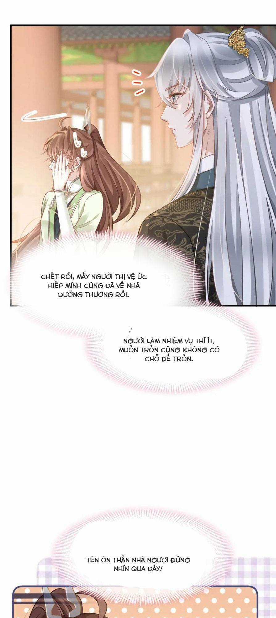 Sau Khi Xuyên Sách, Ta Bị Ép Trở Thành Simp Chapter 14 trang 14