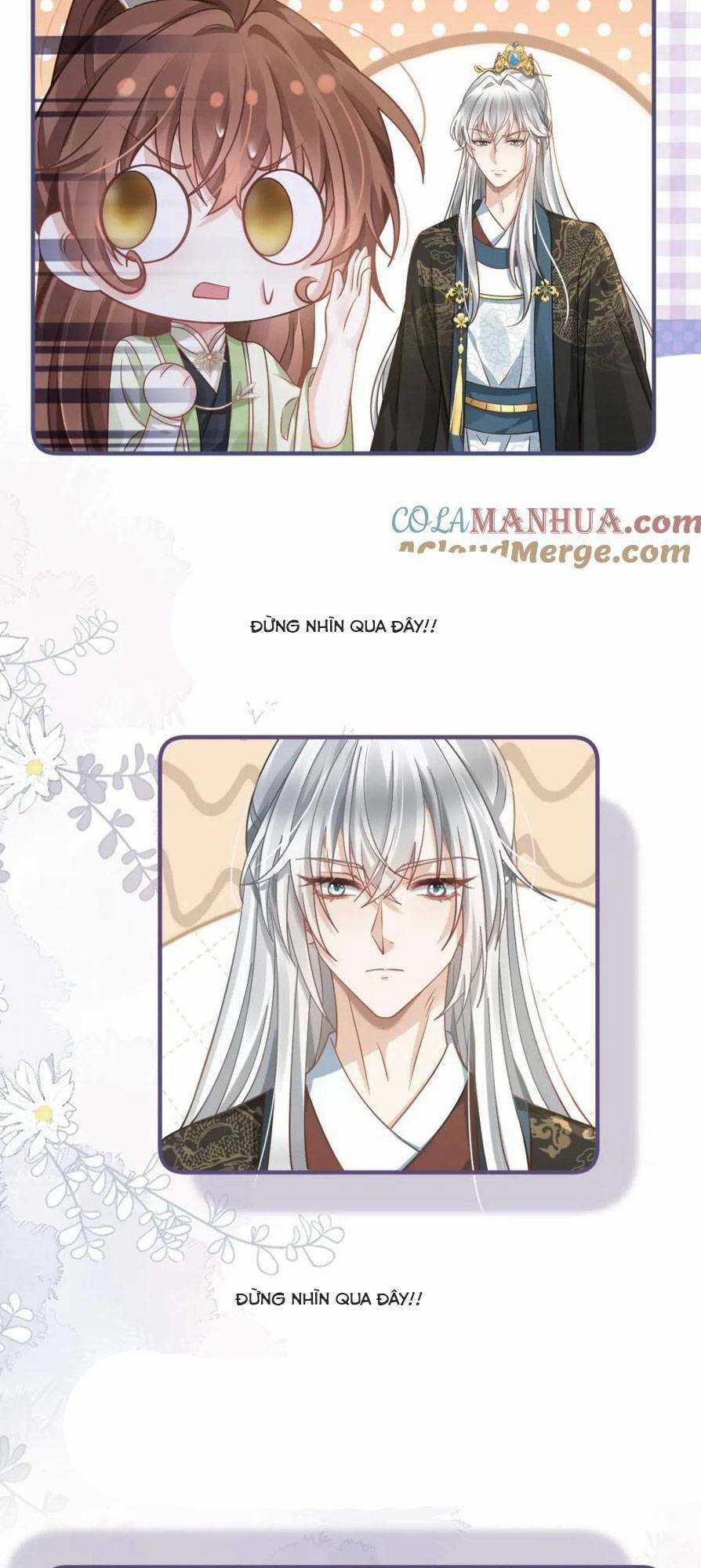 Sau Khi Xuyên Sách, Ta Bị Ép Trở Thành Simp Chapter 14 trang 15