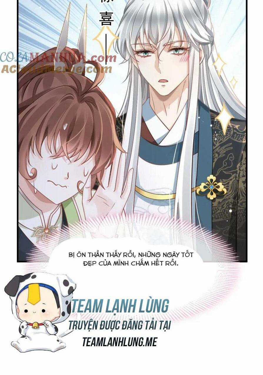 Sau Khi Xuyên Sách, Ta Bị Ép Trở Thành Simp Chapter 14 trang 17