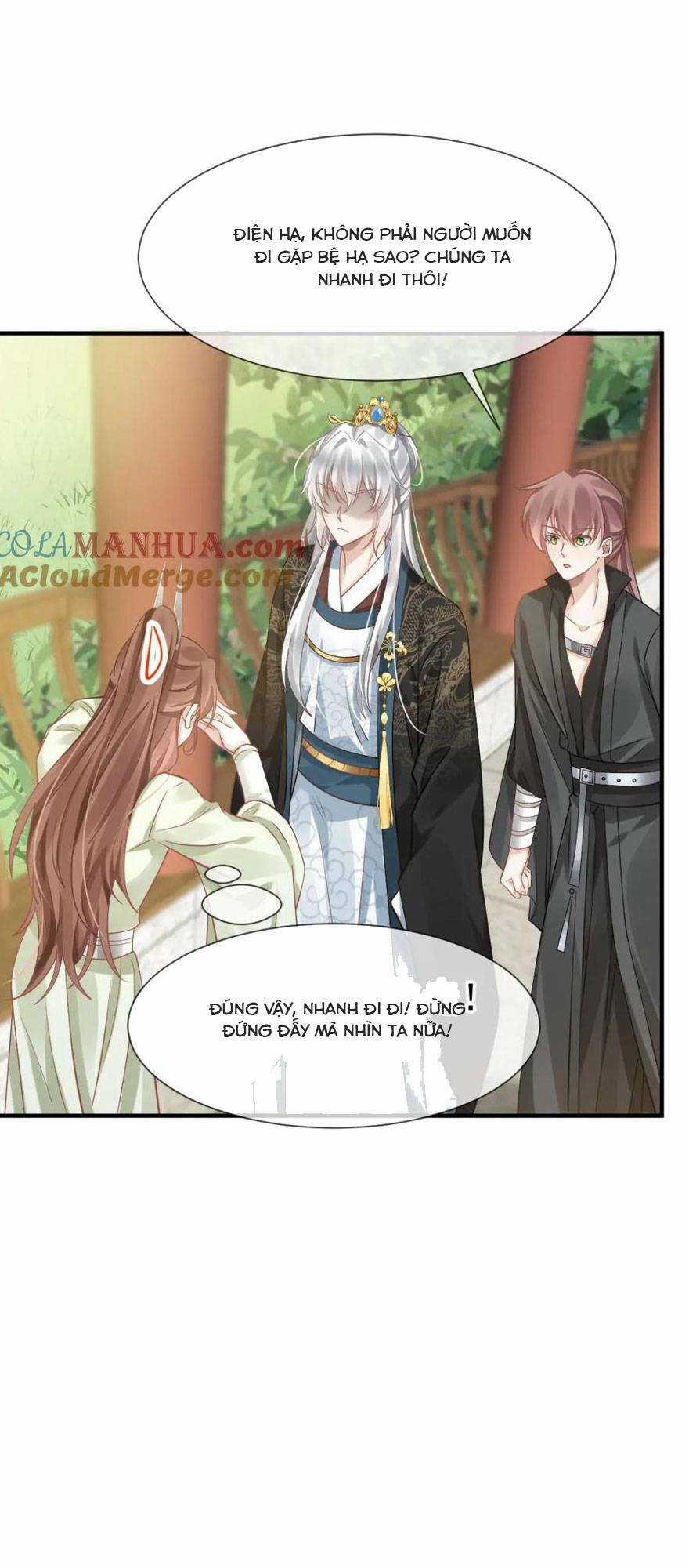 Sau Khi Xuyên Sách, Ta Bị Ép Trở Thành Simp Chapter 14 trang 21