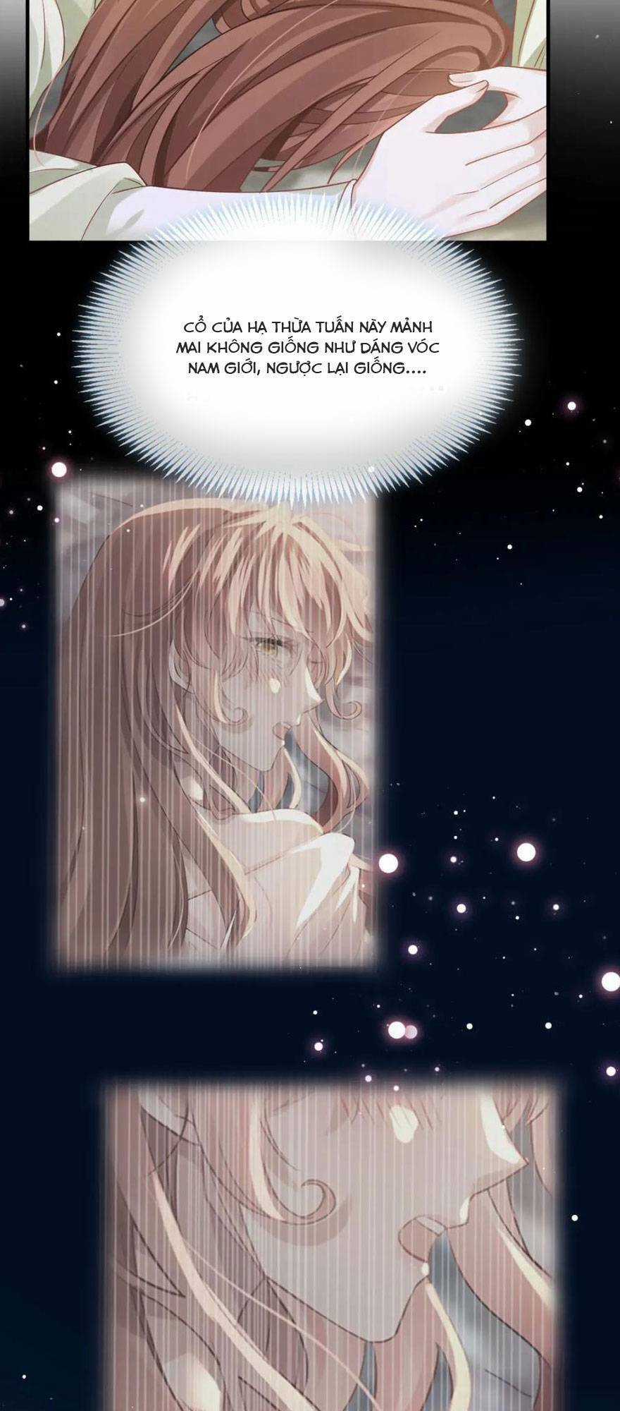 Sau Khi Xuyên Sách, Ta Bị Ép Trở Thành Simp Chapter 14 trang 23