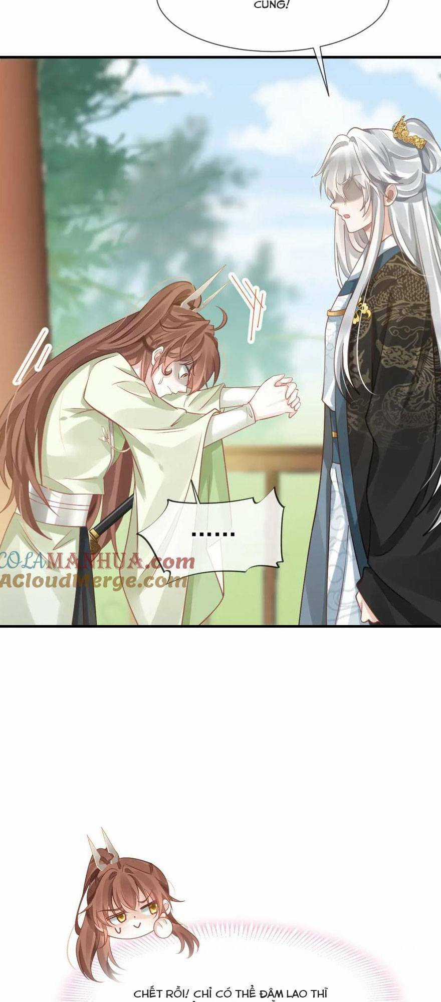 Sau Khi Xuyên Sách, Ta Bị Ép Trở Thành Simp Chapter 14 trang 25