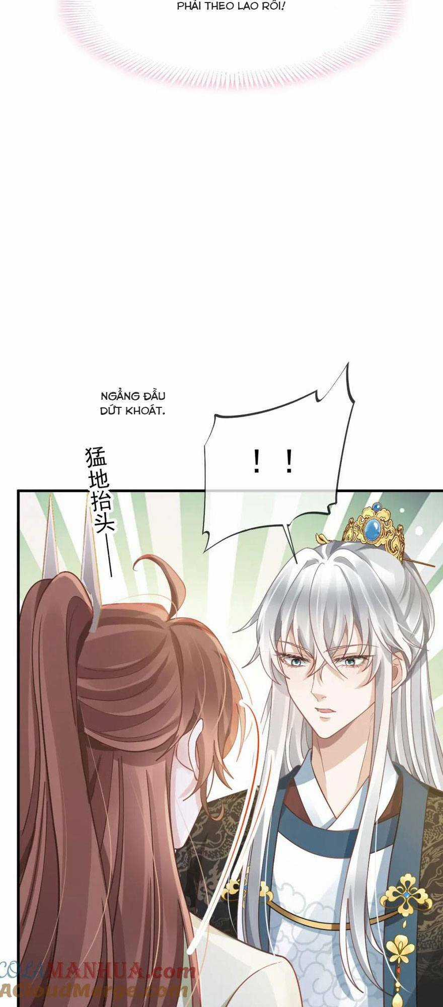 Sau Khi Xuyên Sách, Ta Bị Ép Trở Thành Simp Chapter 14 trang 26