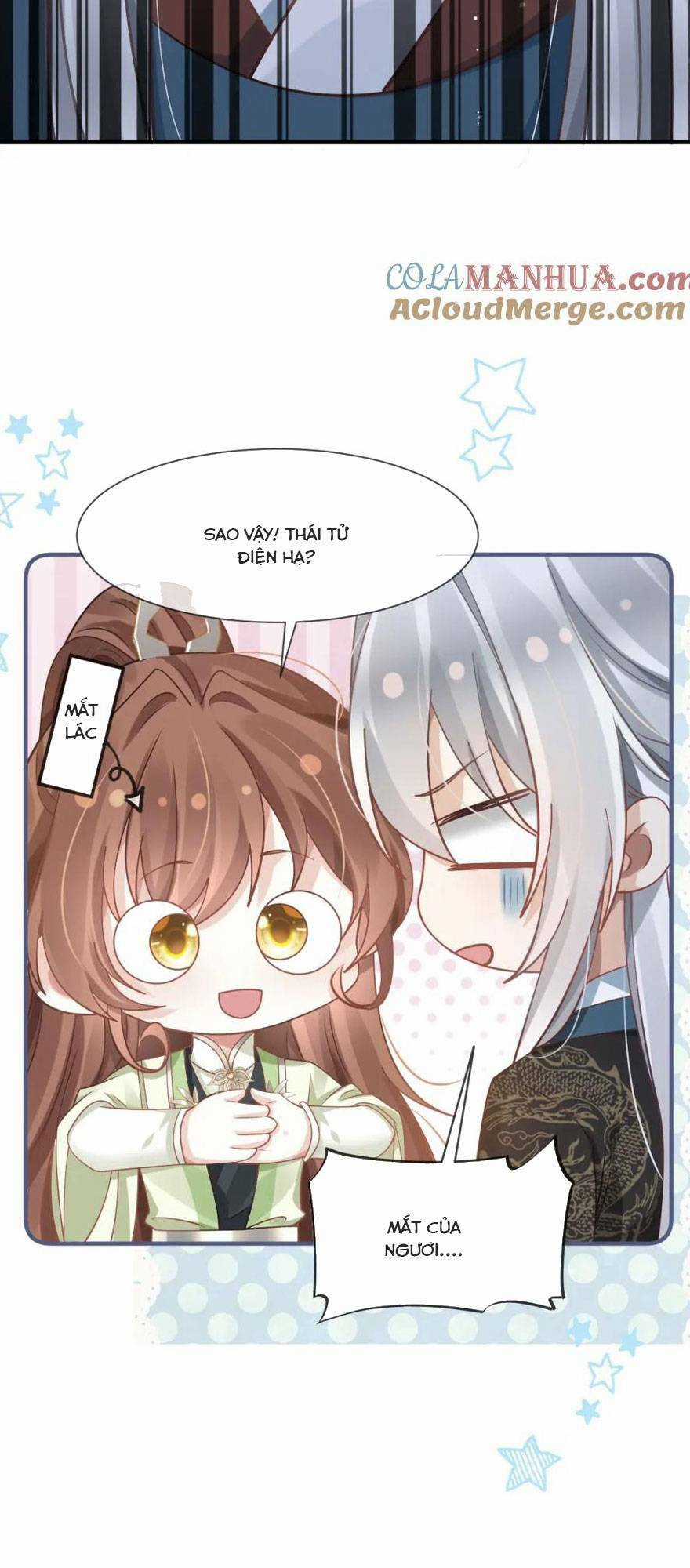 Sau Khi Xuyên Sách, Ta Bị Ép Trở Thành Simp Chapter 14 trang 28