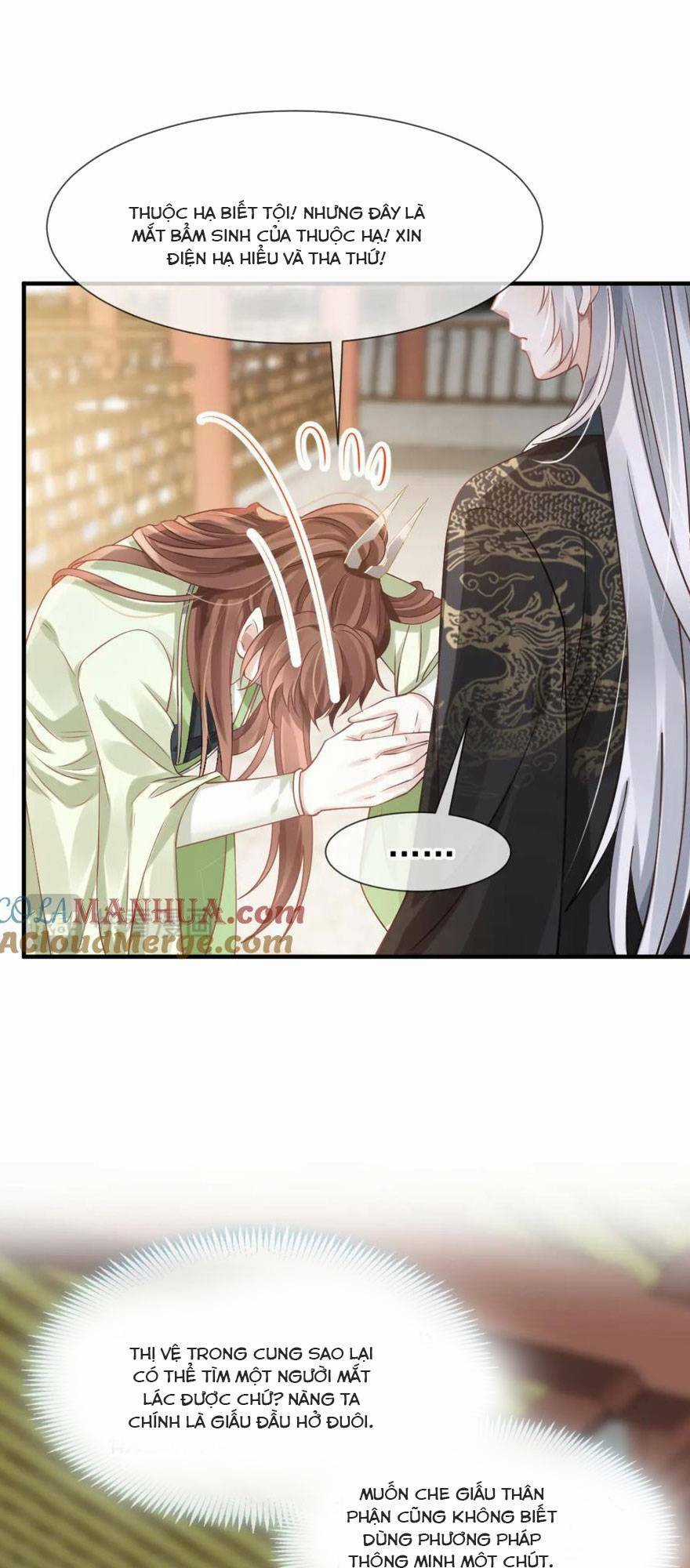 Sau Khi Xuyên Sách, Ta Bị Ép Trở Thành Simp Chapter 14 trang 29