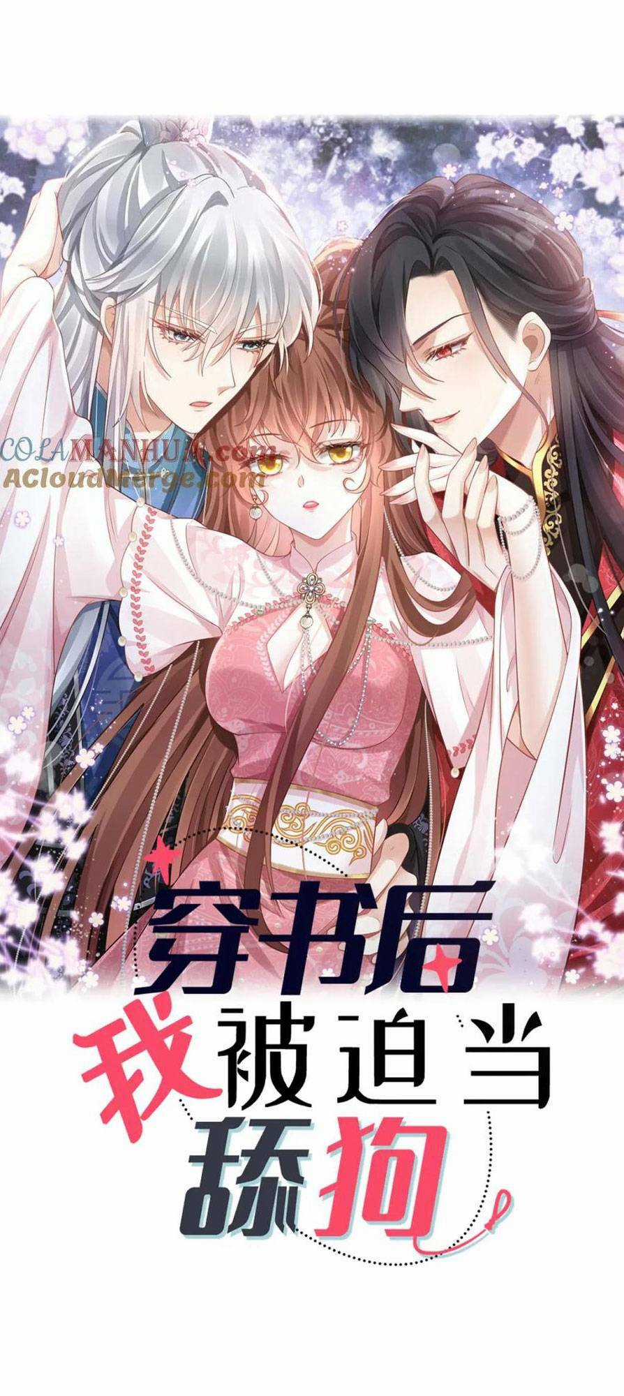 Sau Khi Xuyên Sách, Ta Bị Ép Trở Thành Simp Chapter 14 trang 3