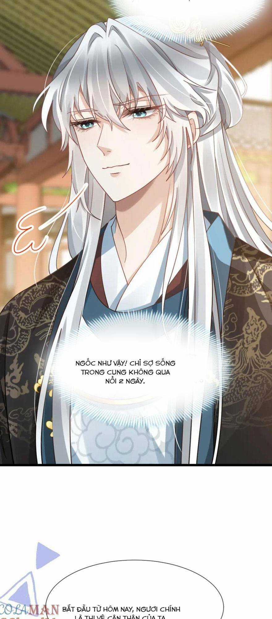 Sau Khi Xuyên Sách, Ta Bị Ép Trở Thành Simp Chapter 14 trang 30