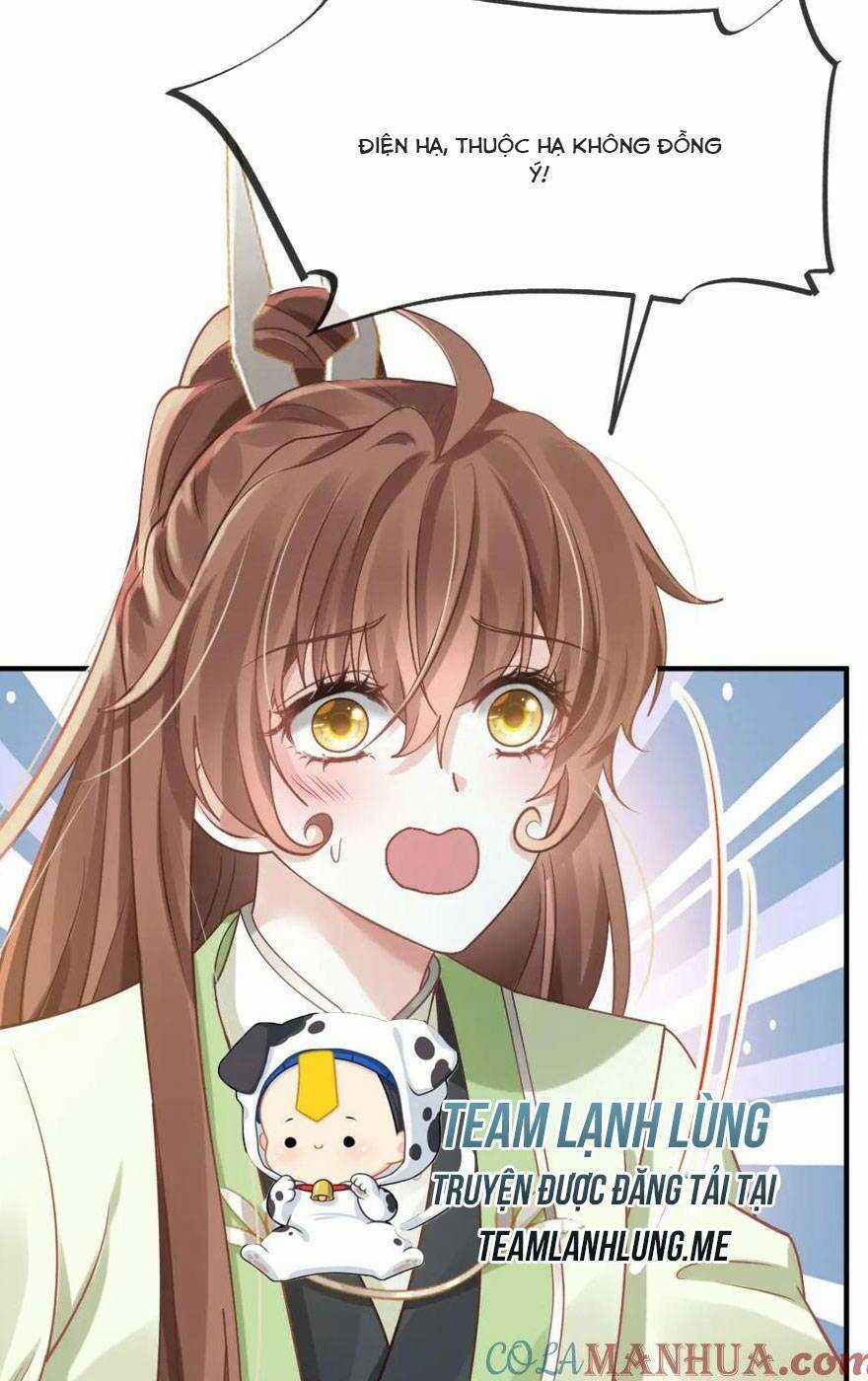 Sau Khi Xuyên Sách, Ta Bị Ép Trở Thành Simp Chapter 14 trang 32