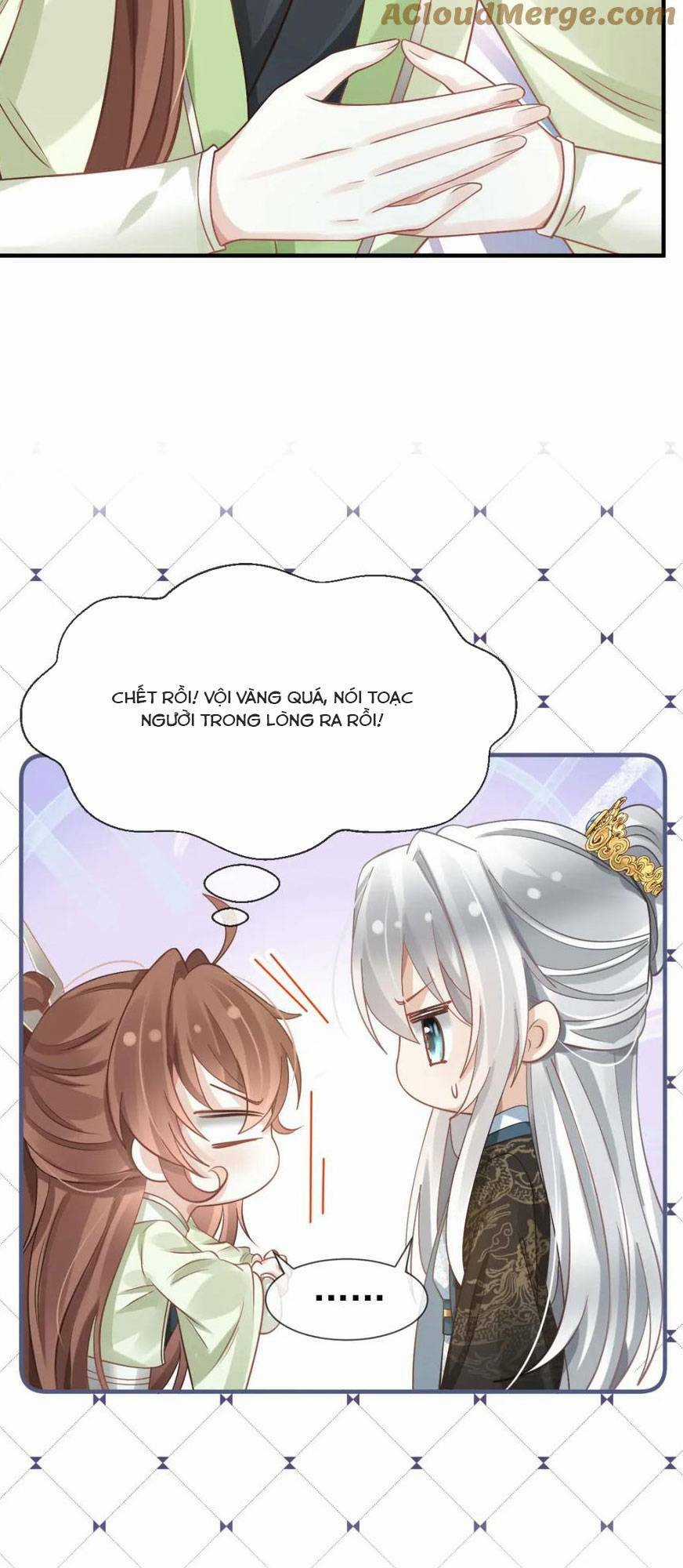 Sau Khi Xuyên Sách, Ta Bị Ép Trở Thành Simp Chapter 14 trang 33