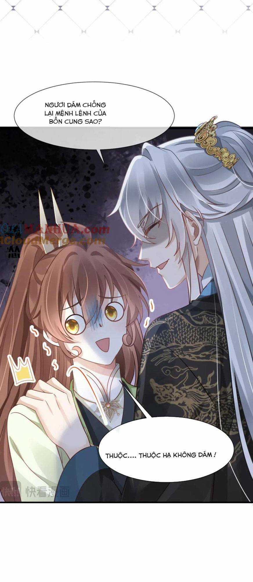 Sau Khi Xuyên Sách, Ta Bị Ép Trở Thành Simp Chapter 14 trang 34