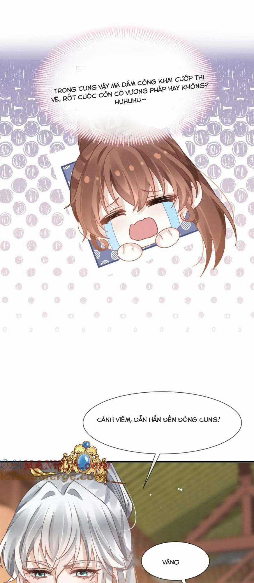 Sau Khi Xuyên Sách, Ta Bị Ép Trở Thành Simp Chapter 14 trang 35