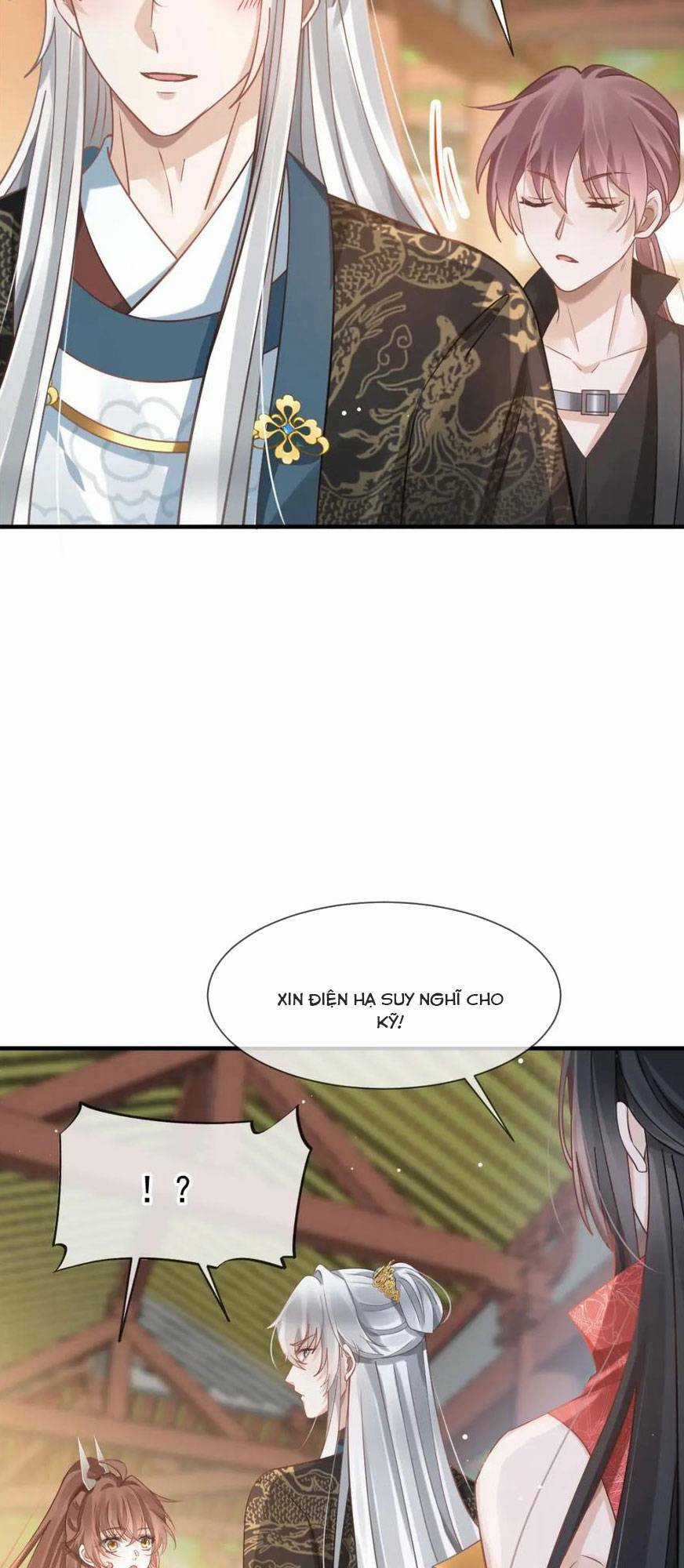 Sau Khi Xuyên Sách, Ta Bị Ép Trở Thành Simp Chapter 14 trang 36