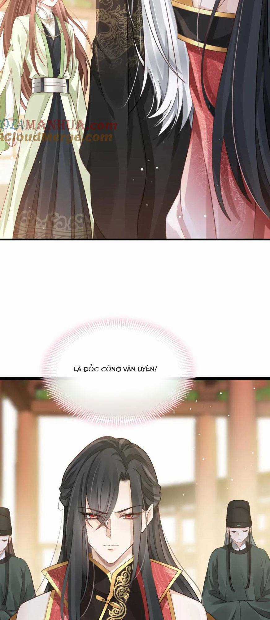 Sau Khi Xuyên Sách, Ta Bị Ép Trở Thành Simp Chapter 14 trang 37