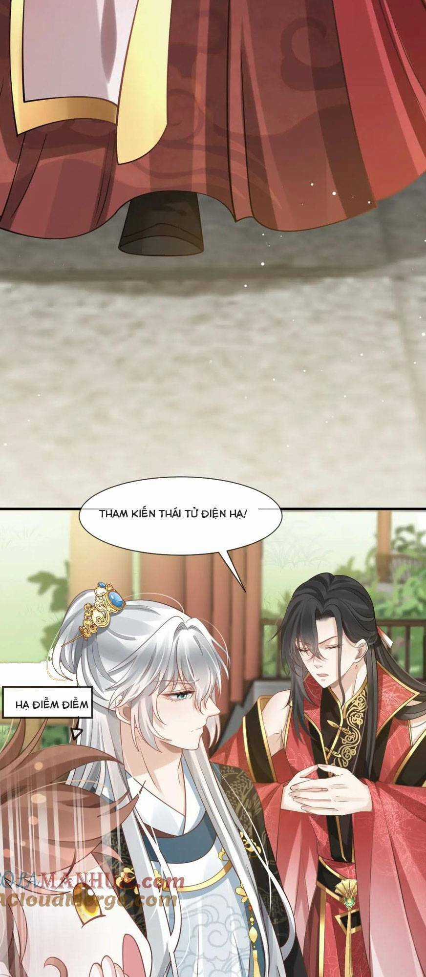 Sau Khi Xuyên Sách, Ta Bị Ép Trở Thành Simp Chapter 14 trang 39