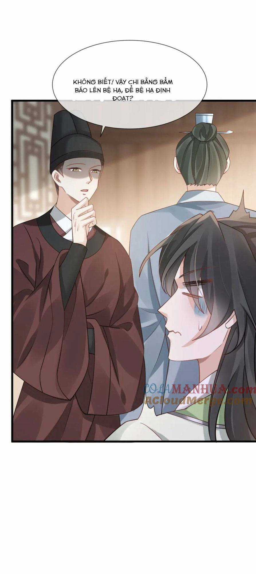 Sau Khi Xuyên Sách, Ta Bị Ép Trở Thành Simp Chapter 14 trang 4