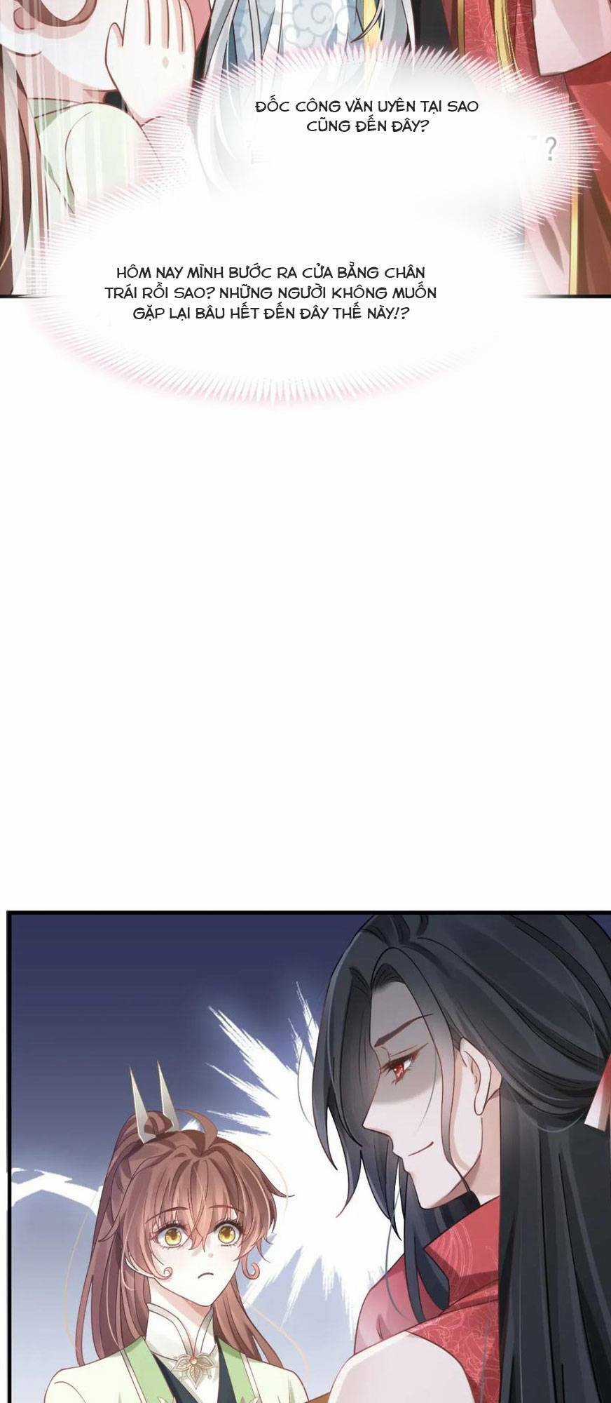 Sau Khi Xuyên Sách, Ta Bị Ép Trở Thành Simp Chapter 14 trang 40