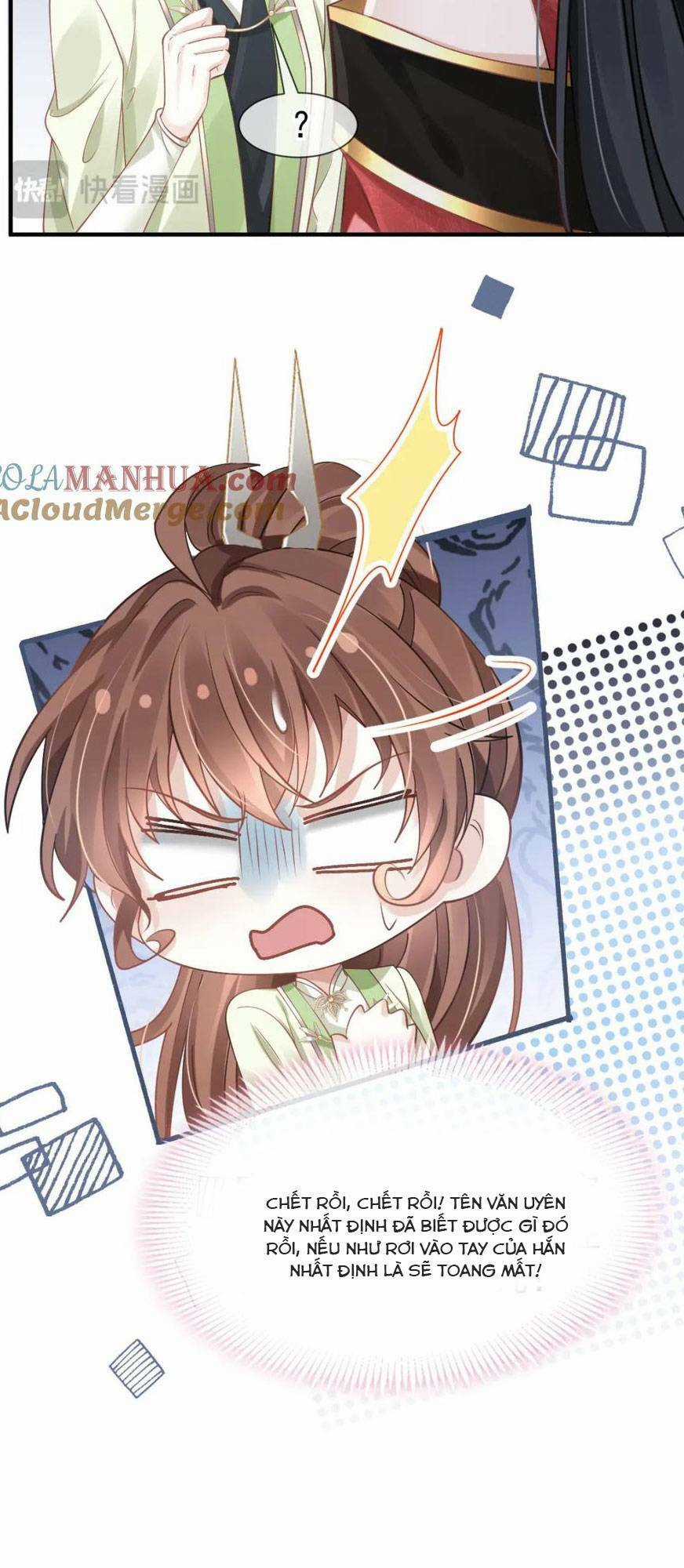 Sau Khi Xuyên Sách, Ta Bị Ép Trở Thành Simp Chapter 14 trang 41