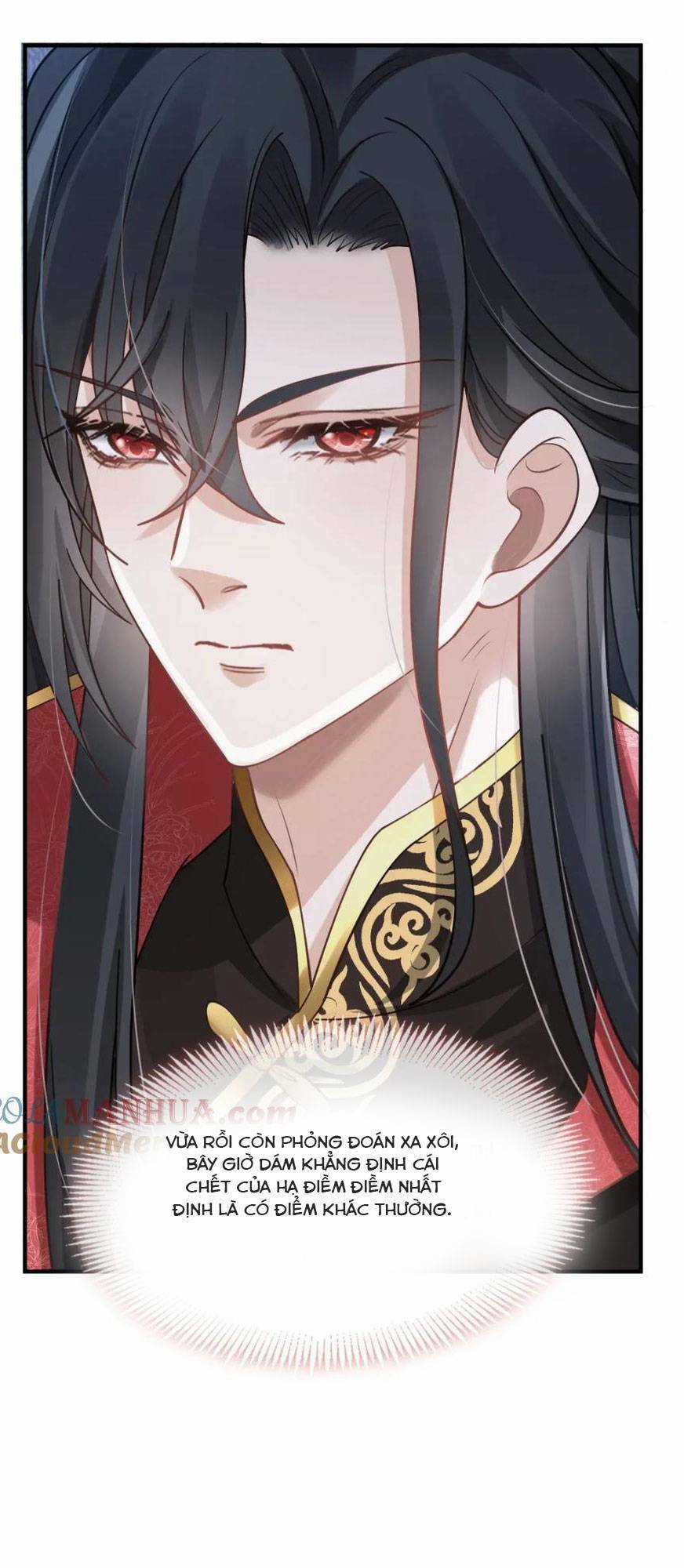 Sau Khi Xuyên Sách, Ta Bị Ép Trở Thành Simp Chapter 14 trang 42