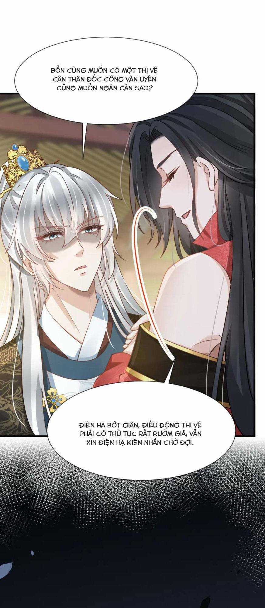 Sau Khi Xuyên Sách, Ta Bị Ép Trở Thành Simp Chapter 14 trang 43