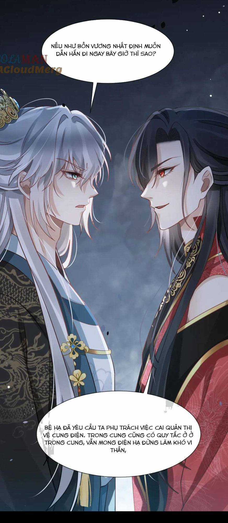 Sau Khi Xuyên Sách, Ta Bị Ép Trở Thành Simp Chapter 14 trang 44