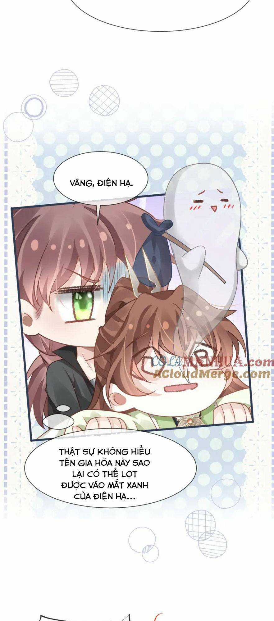 Sau Khi Xuyên Sách, Ta Bị Ép Trở Thành Simp Chapter 15 trang 11