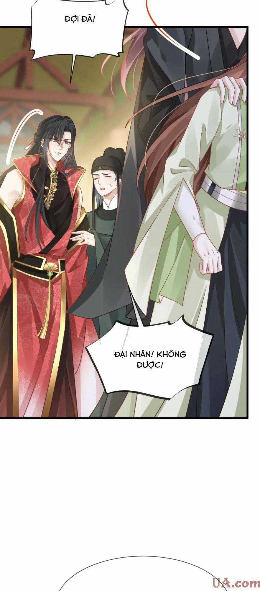 Sau Khi Xuyên Sách, Ta Bị Ép Trở Thành Simp Chapter 15 trang 12