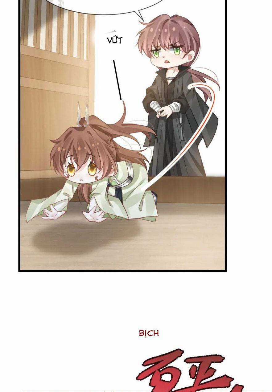 Sau Khi Xuyên Sách, Ta Bị Ép Trở Thành Simp Chapter 15 trang 16