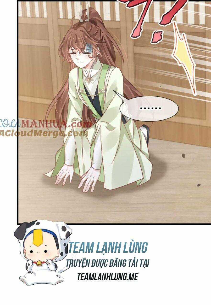 Sau Khi Xuyên Sách, Ta Bị Ép Trở Thành Simp Chapter 15 trang 17