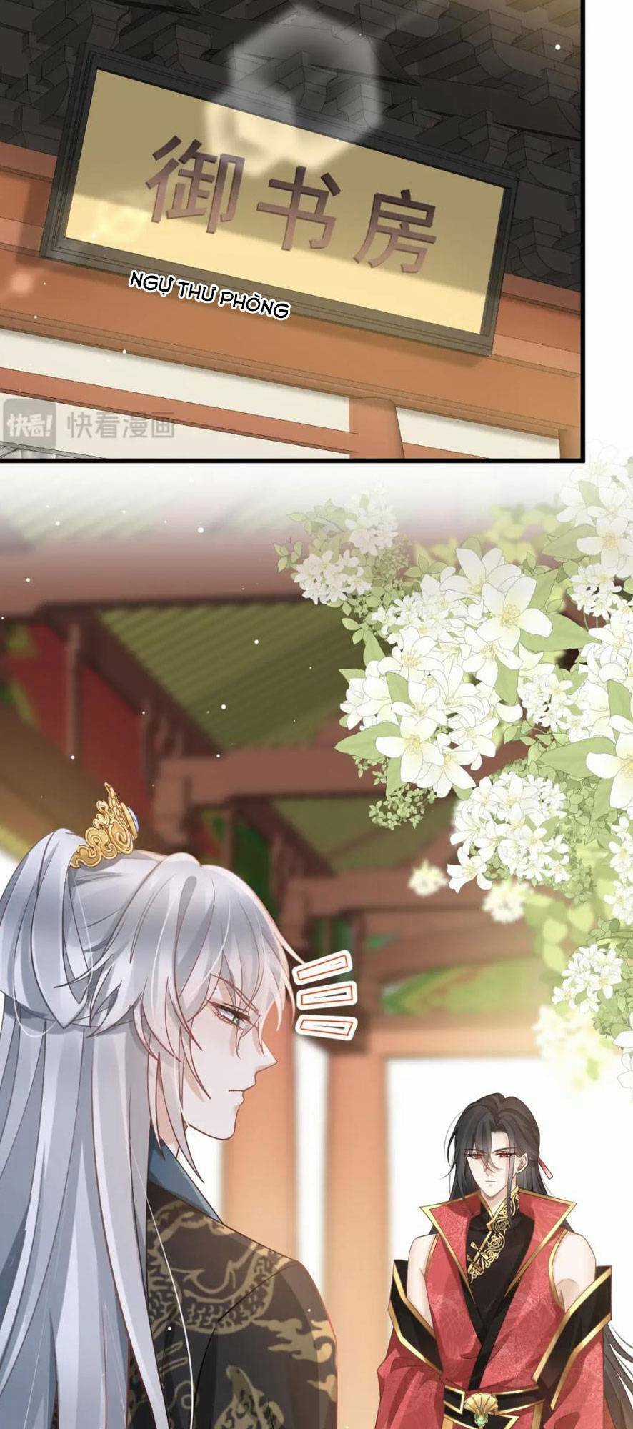 Sau Khi Xuyên Sách, Ta Bị Ép Trở Thành Simp Chapter 15 trang 22