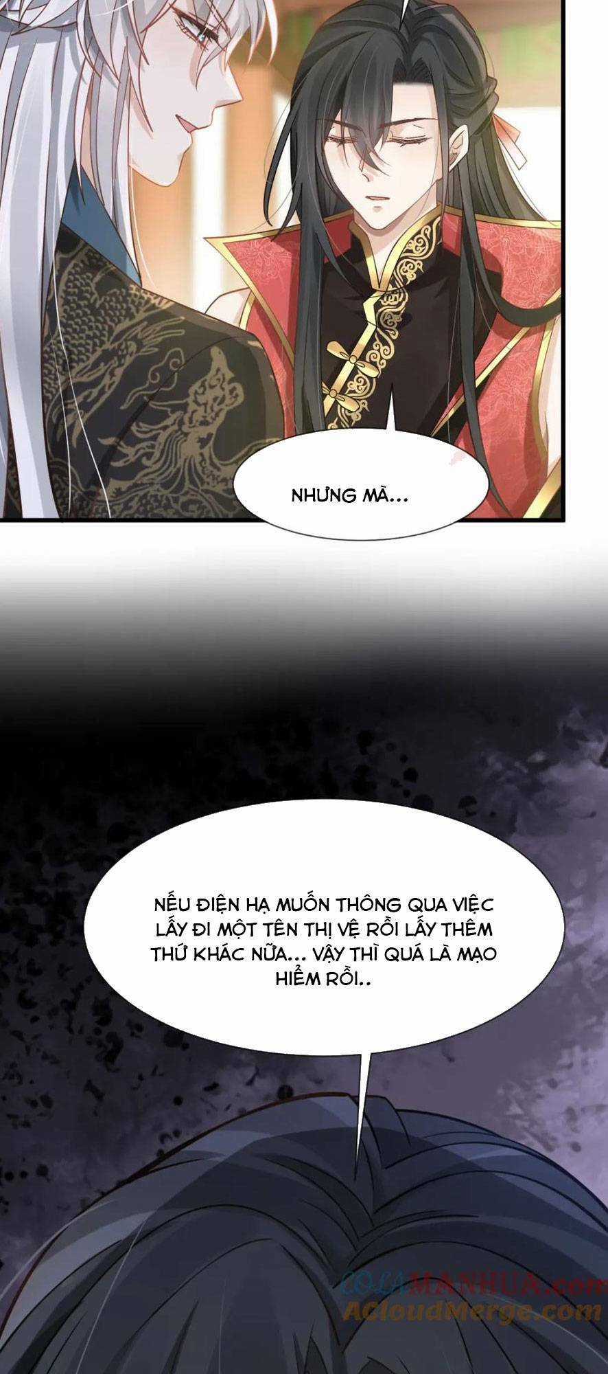 Sau Khi Xuyên Sách, Ta Bị Ép Trở Thành Simp Chapter 15 trang 25