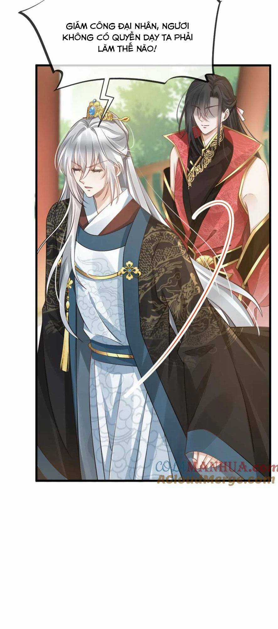 Sau Khi Xuyên Sách, Ta Bị Ép Trở Thành Simp Chapter 15 trang 28