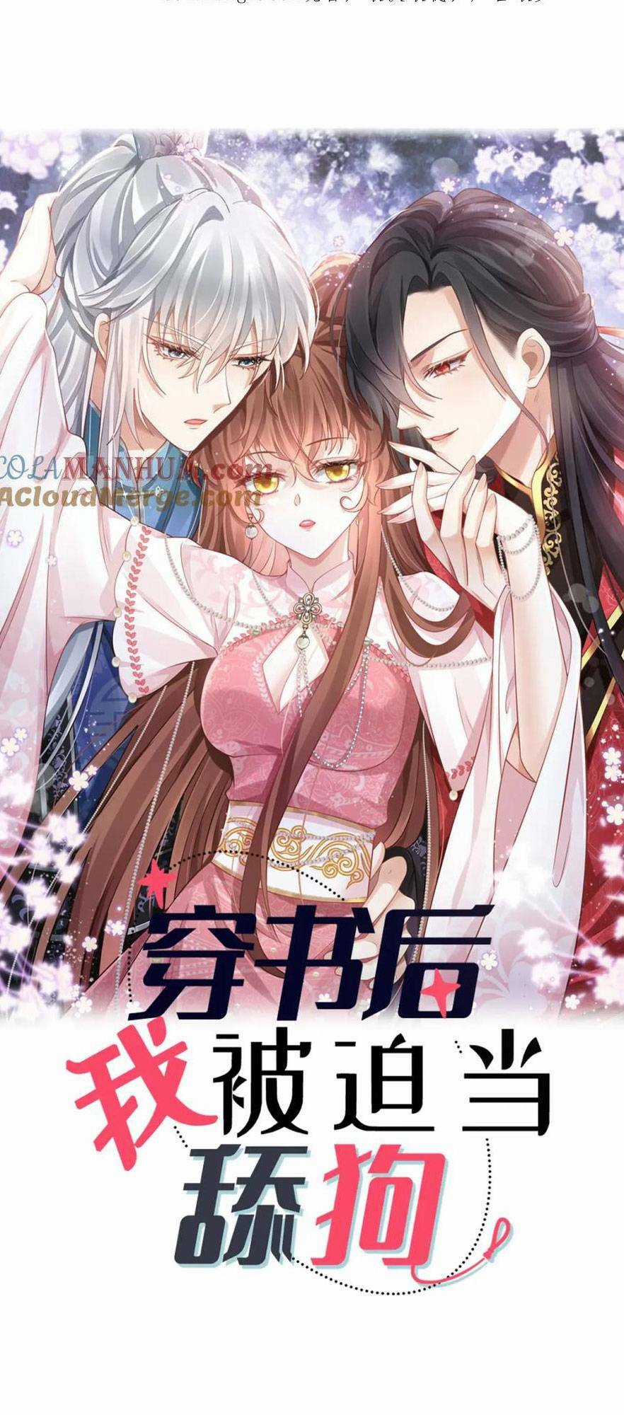 Sau Khi Xuyên Sách, Ta Bị Ép Trở Thành Simp Chapter 15 trang 3