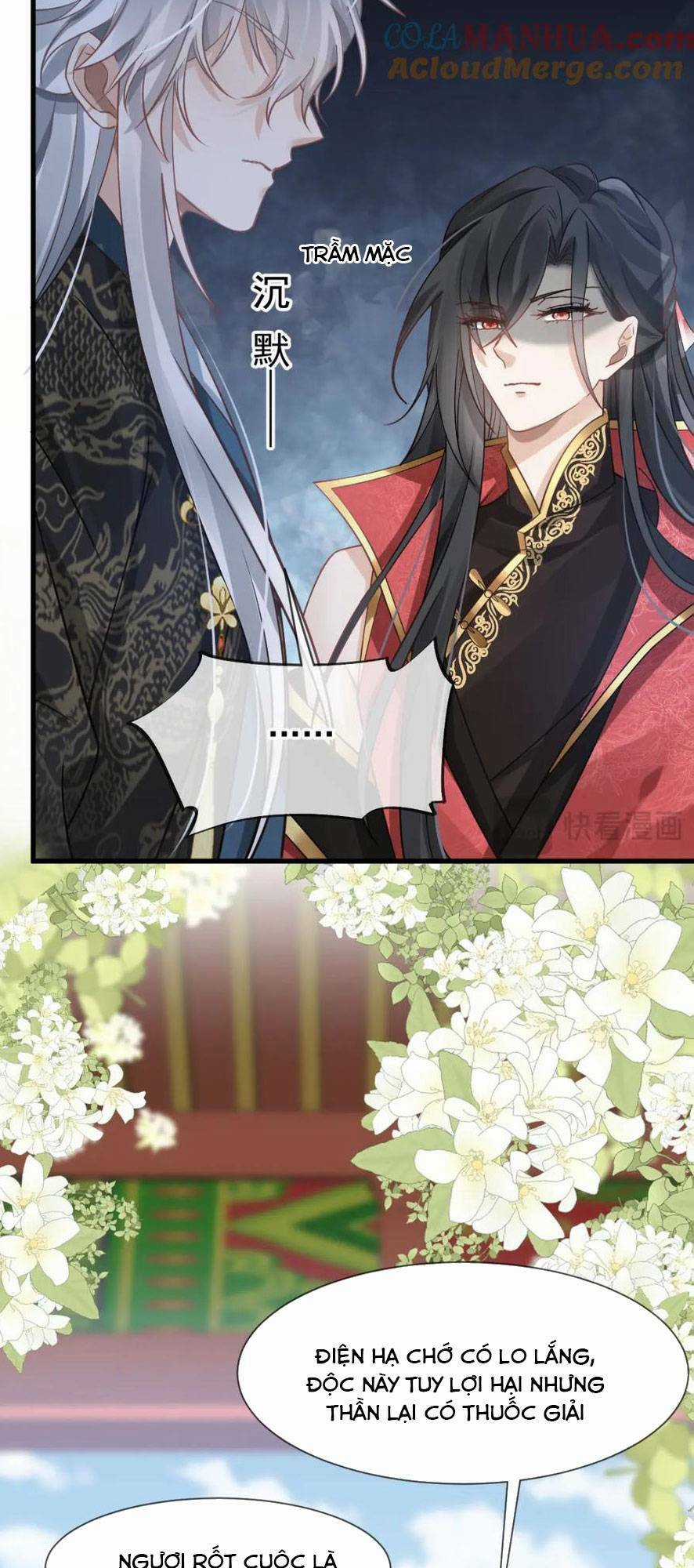 Sau Khi Xuyên Sách, Ta Bị Ép Trở Thành Simp Chapter 15 trang 36