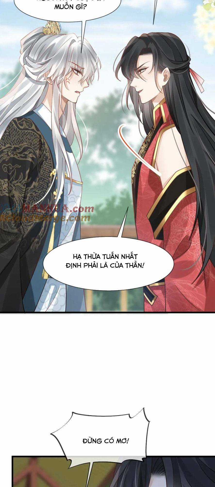 Sau Khi Xuyên Sách, Ta Bị Ép Trở Thành Simp Chapter 15 trang 37