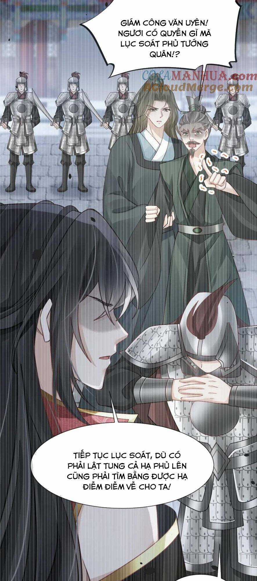 Sau Khi Xuyên Sách, Ta Bị Ép Trở Thành Simp Chapter 15 trang 44