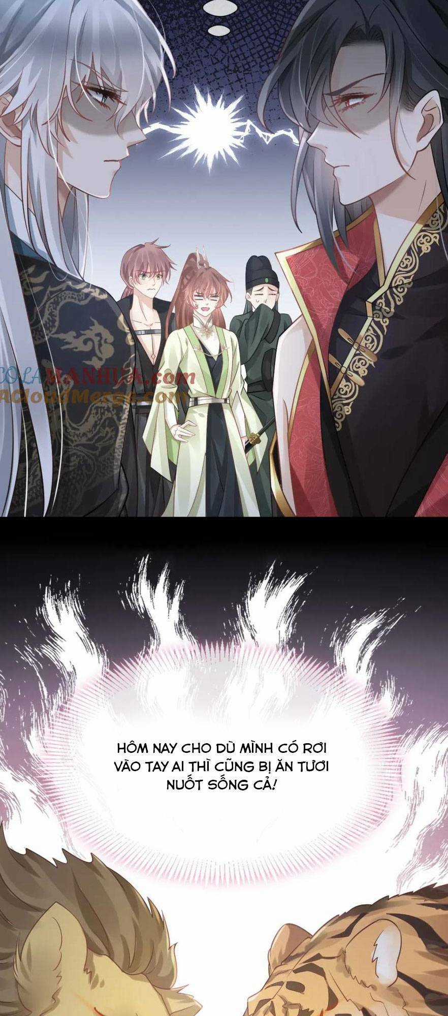 Sau Khi Xuyên Sách, Ta Bị Ép Trở Thành Simp Chapter 15 trang 7