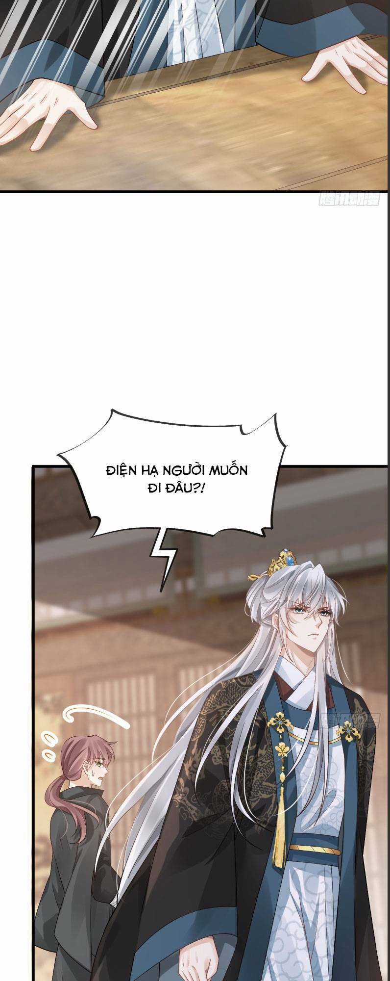 Sau Khi Xuyên Sách, Ta Bị Ép Trở Thành Simp Chapter 16 trang 12