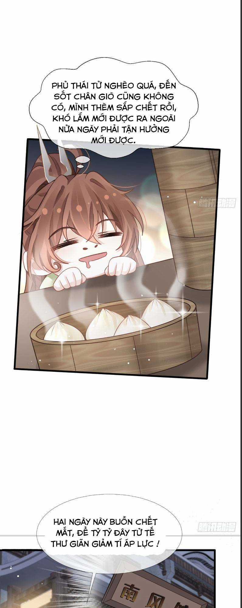 Sau Khi Xuyên Sách, Ta Bị Ép Trở Thành Simp Chapter 16 trang 14