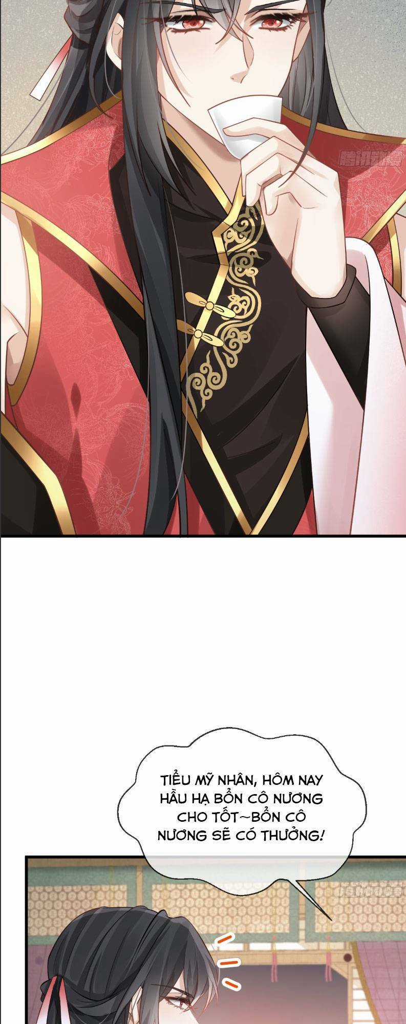 Sau Khi Xuyên Sách, Ta Bị Ép Trở Thành Simp Chapter 16 trang 18