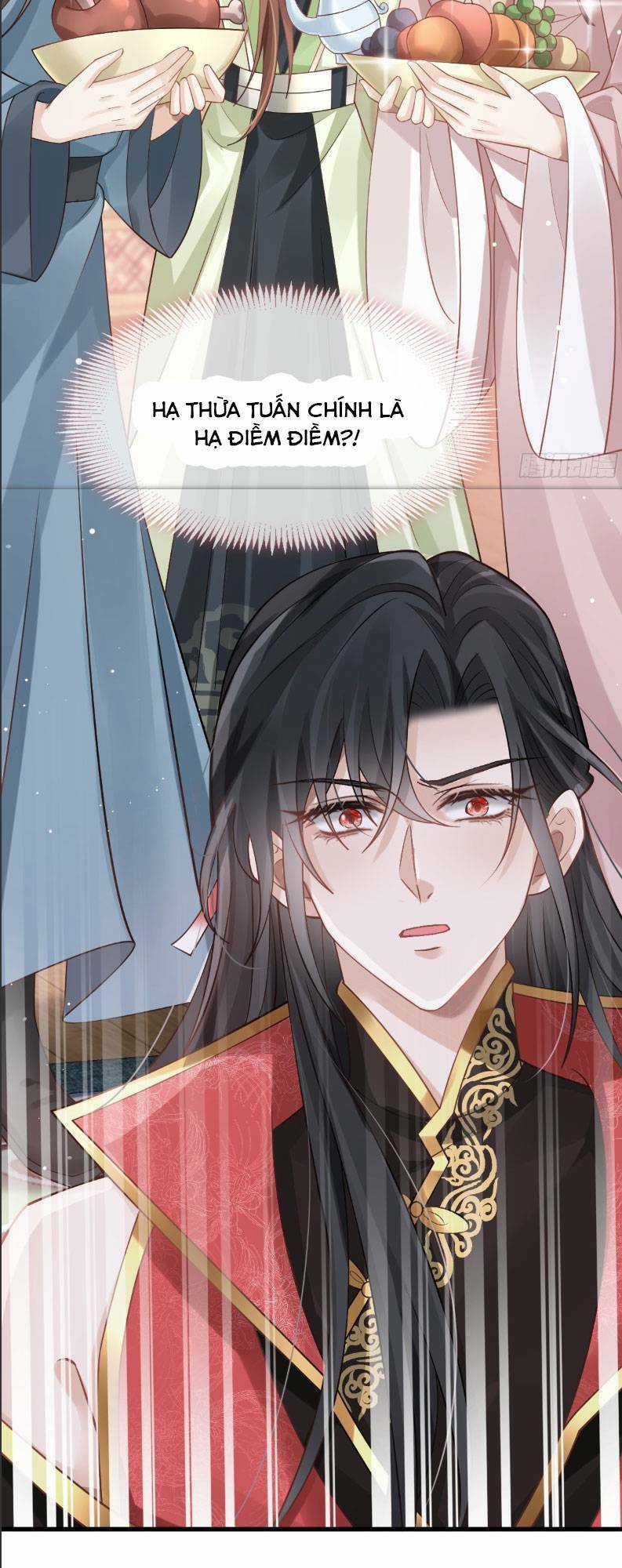 Sau Khi Xuyên Sách, Ta Bị Ép Trở Thành Simp Chapter 16 trang 20