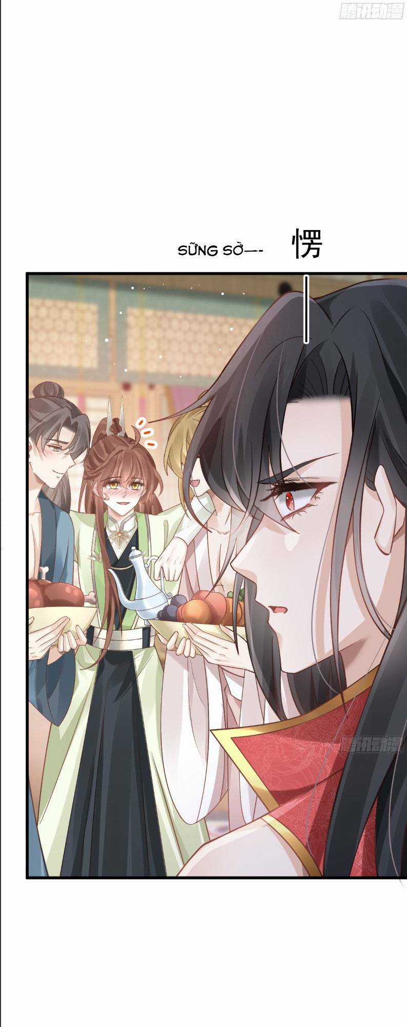 Sau Khi Xuyên Sách, Ta Bị Ép Trở Thành Simp Chapter 16 trang 21