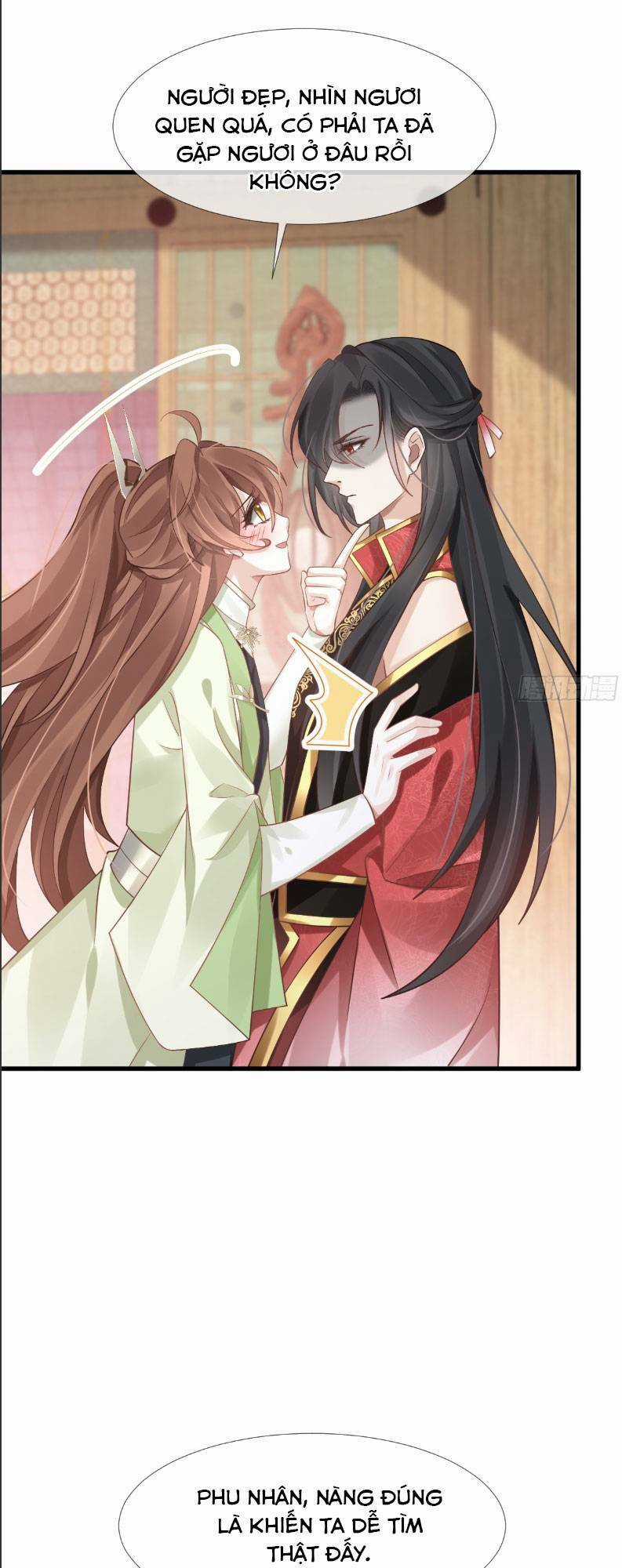 Sau Khi Xuyên Sách, Ta Bị Ép Trở Thành Simp Chapter 16 trang 22