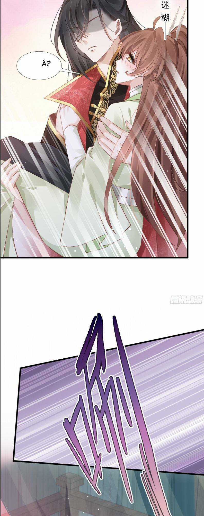 Sau Khi Xuyên Sách, Ta Bị Ép Trở Thành Simp Chapter 16 trang 24