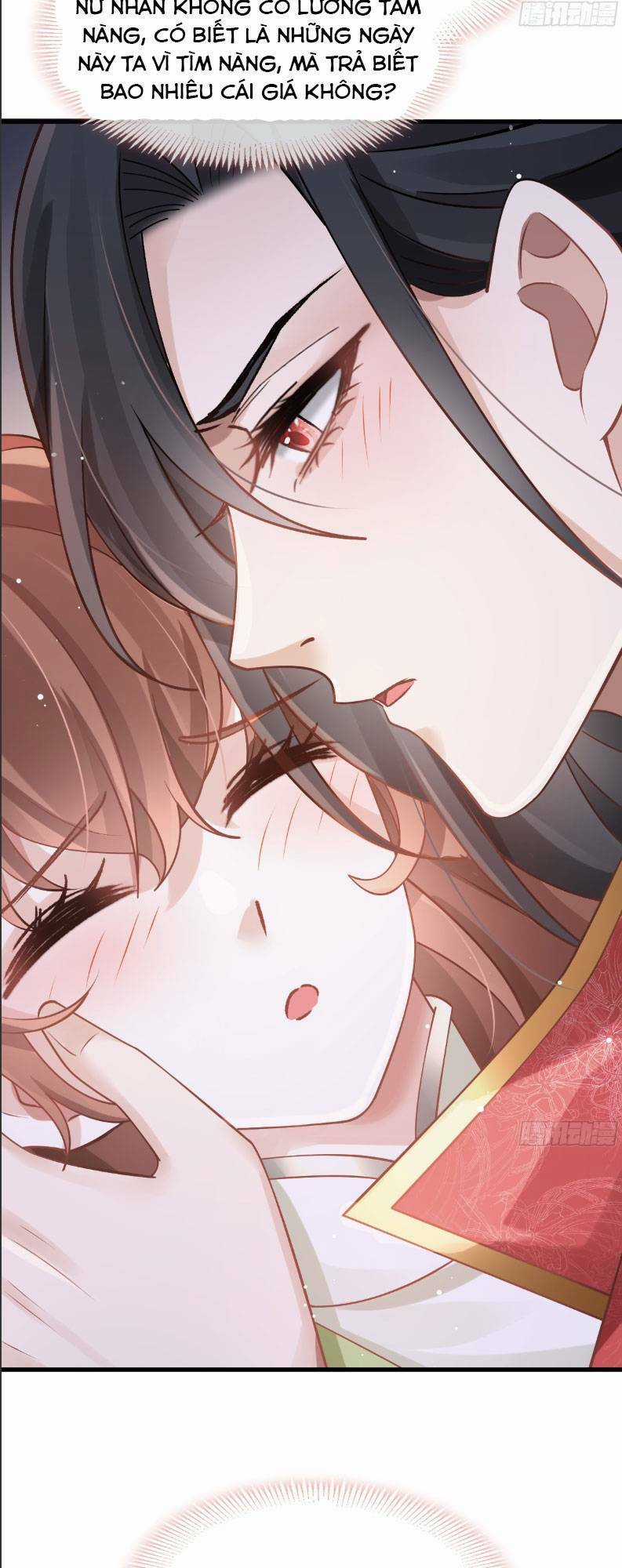 Sau Khi Xuyên Sách, Ta Bị Ép Trở Thành Simp Chapter 16 trang 26