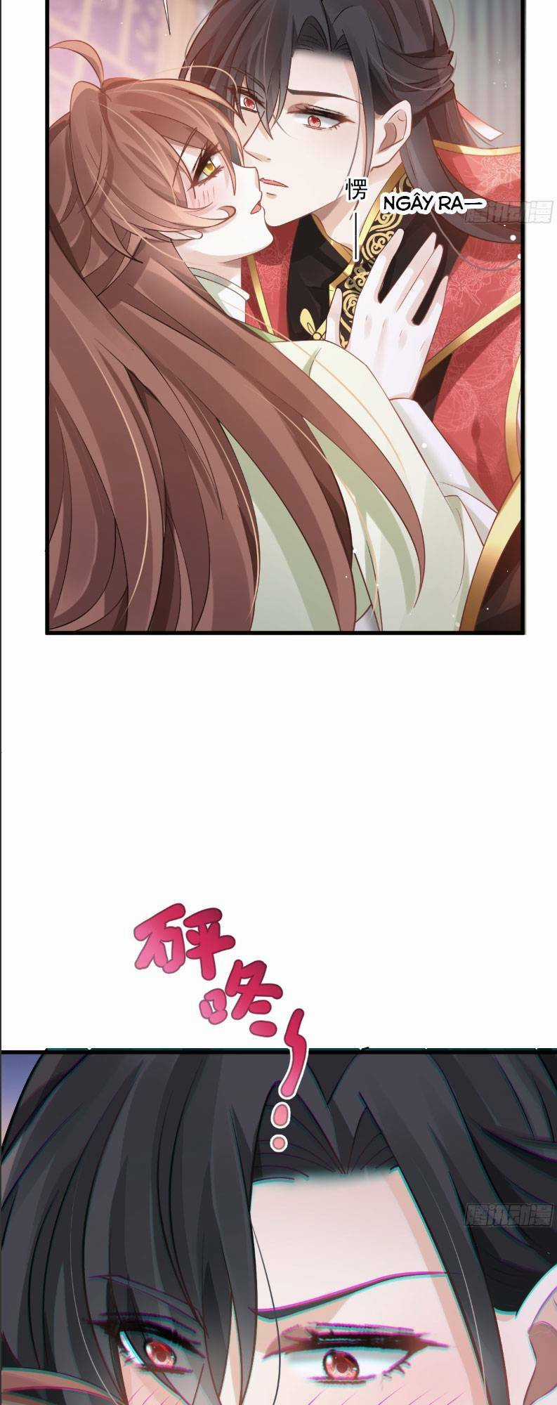 Sau Khi Xuyên Sách, Ta Bị Ép Trở Thành Simp Chapter 16 trang 28