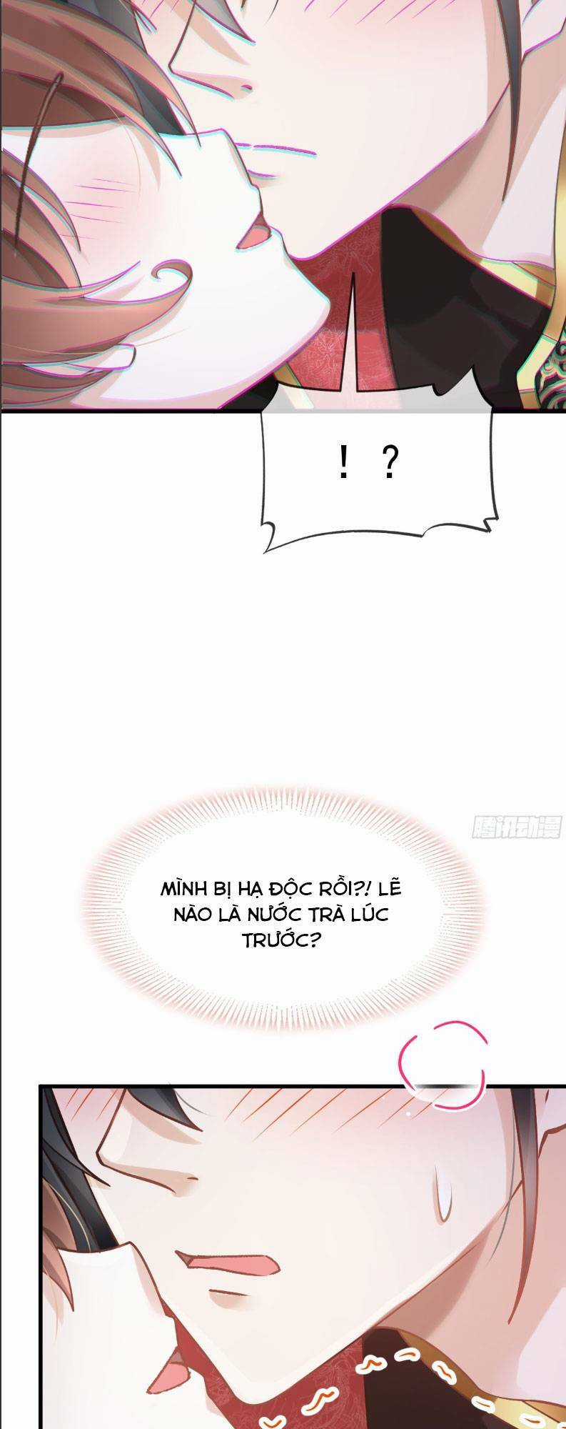 Sau Khi Xuyên Sách, Ta Bị Ép Trở Thành Simp Chapter 16 trang 29